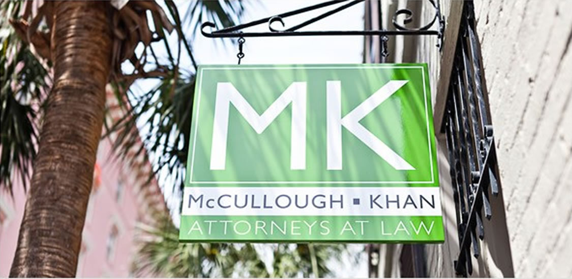 McCullough Khan, LLC - Charleston SC Attorney, Attorney Charleston SC ...